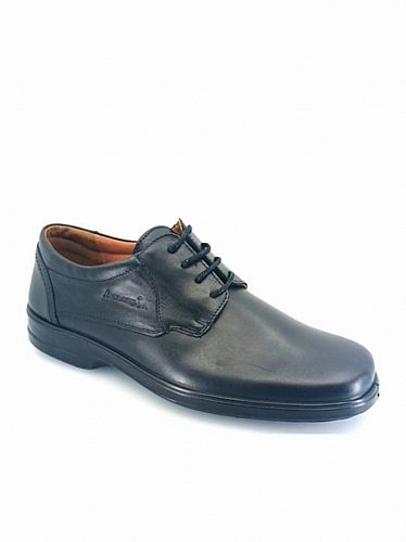ΑΝΔΡΙΚΑ ΜΟΚΑΣΙΝΙΑ BOXER 13790 - Μαύρο