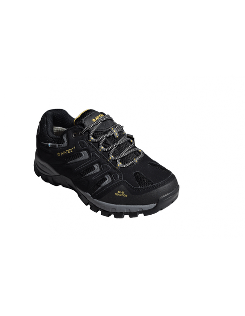 ΑΝΔΡΙΚΟ HI-TEC TORCA LOW WP - Μαύρο