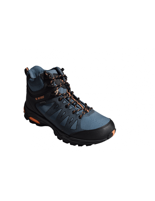 ΑΝΔΡΙΚΑ ΜΠΟΤΑΚΙΑ HI-TEC RAVEN MID WP - Μπλε