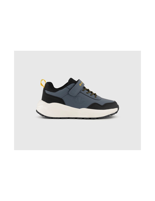 ΠΑΙΔΙΚΟ SNEAKER CHAMPION CLIMB LOW - Γκρι