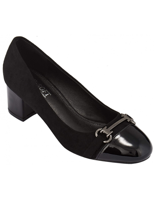 ΓΥΝΑΙΚΕΙΑ ΓΟΒΑ B-SOFT 20121-11 - Μαύρο