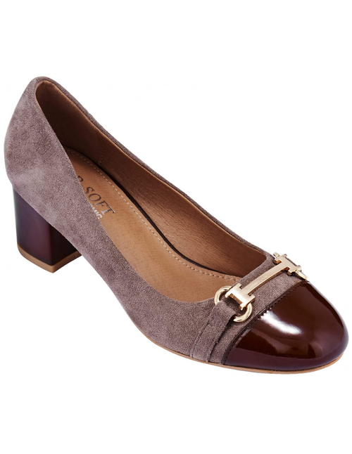 ΓΥΝΑΙΚΕΙΑ ΓΟΒΑ B-SOFT 20121-11 - Ταμπά
