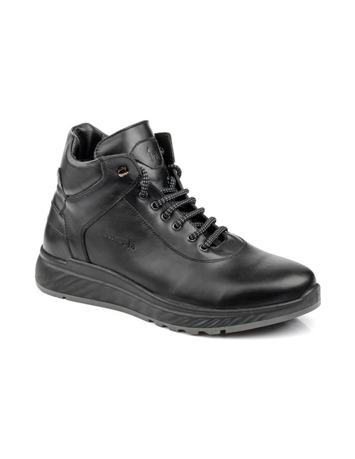 ΑΝΔΡΙΚΟ ΜΠΟΤΑΚΙ BOXER 43012 - Μαύρο