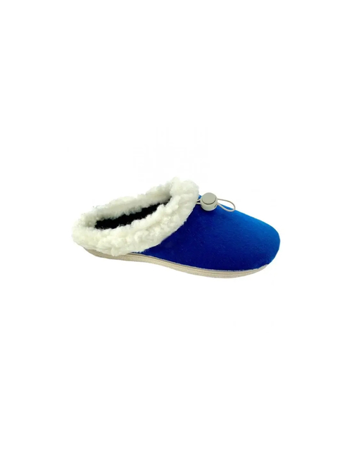 ΓΥΝΑΙΚΕΙΑ SLIPPERS VESNA 276 - Μπλε