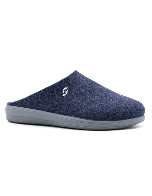 ΓΥΝΑΙΚΕΙΑ SLIPPERS VESNA MARA - Μπλε