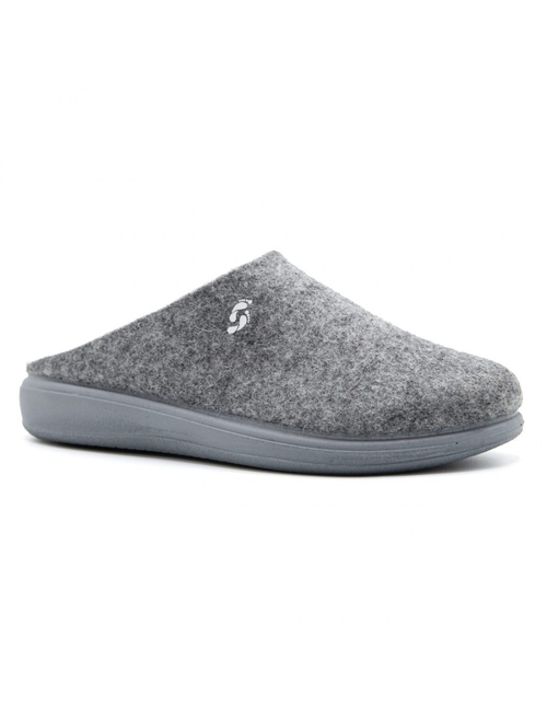 ΓΥΝΑΙΚΕΙΑ SLIPPERS VESNA MARA - Γκρι