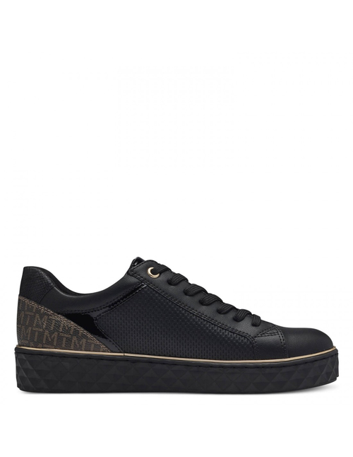 ΓΥΝΑΙΚΕΙΟ SNEAKER MARCO TOZZI 23709 - Μαύρο