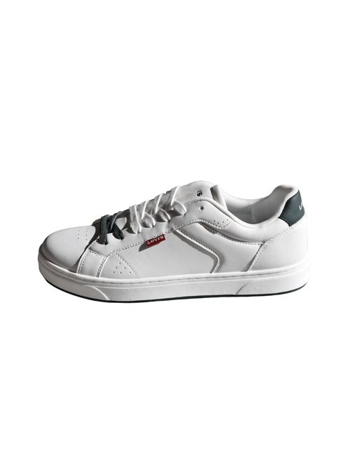 ΑΝΔΡΙΚΟ LEVIS SNEAKERS 235438 - Λευκό