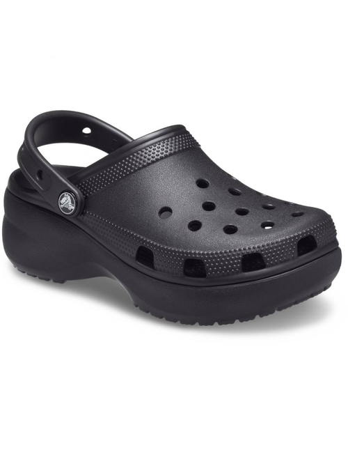 Προϊόν: ΓΥΝΑΙΚΕΙΟ CROCS CLASSIC PLATFORM CLOG - Μαύρο ΓΥΝΑΙΚΕΙΟ CROCS CLASSIC PLATFORM CLOG - Μαύρο