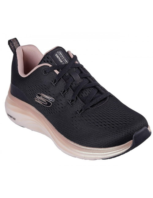 ΓΥΝΑΙΚΕΙΟ SNEAKER SKECHERS MONIGHT GLIMMER - Μαύρο