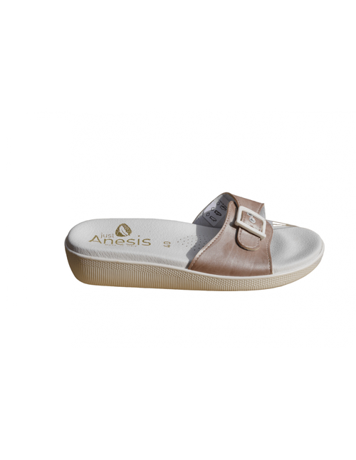 ΓΥΝΑΙΚΕΙΑ ΠΑΝΤΟΦΛΑ EQSHOES 08 - Μπεζ