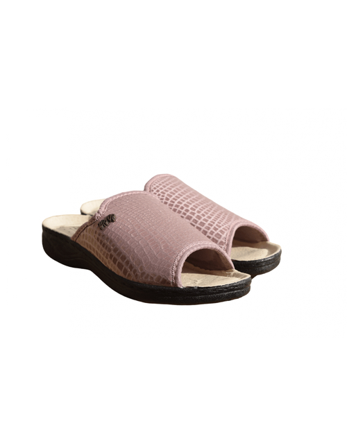 ΓΥΝΑΙΚΕΙΑ ΠΑΝΤΟΦΛΑ EQSHOES 1034 - Λιλά