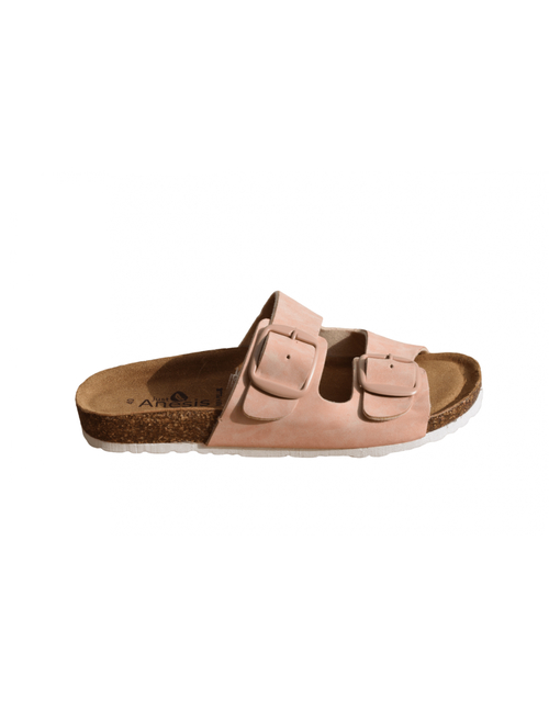 ΓΥΝΑΙΚΕΙΑ ΠΑΝΤΟΦΛΑ EQSHOES 1125 - Λιλά