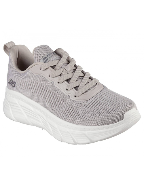 ΓΥΝΑΙΚΕΙΟ SNEAKER SKECHERS BOBS B FLEX FLYING HI - Μπεζ