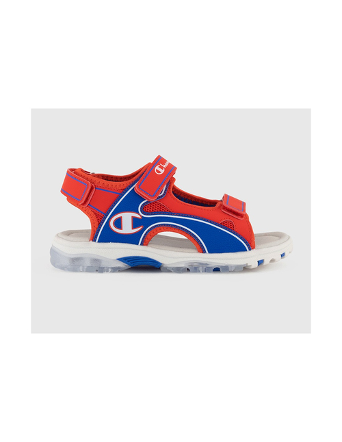 ΠΑΙΔΙΚΟ ΠΕΔΙΛΟ CHAMPION WAVE SANDAL B PS - Μπλε