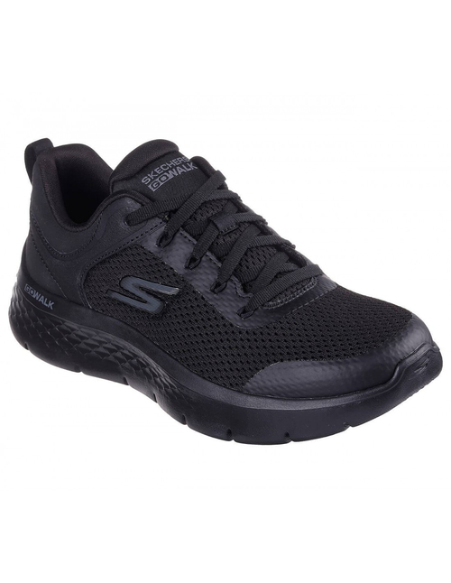 ΓΥΝΑΙΚΕΙΟ SNEAKER SKECHERS GO WALK FLEX CALEY - Μαύρο