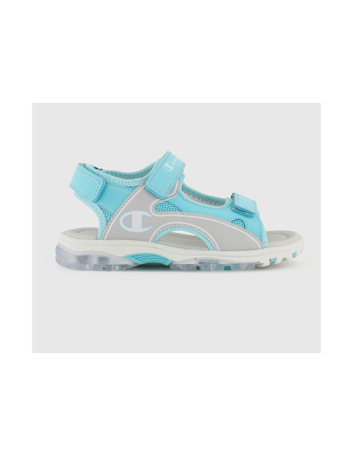 ΠΑΙΔΙΚΟ ΠΕΔΙΛΟ CHAMPION WAVE SANDAL G TD - Γκρι
