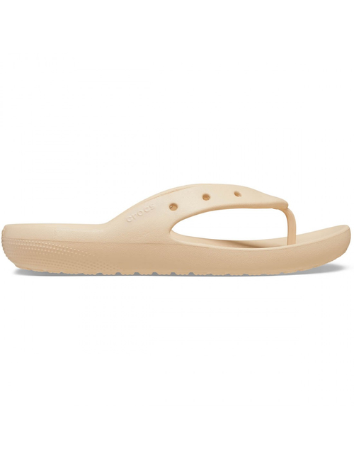 ΑΝΔΡΙΚΗ ΣΑΓΙΟΝΑΡΑ CROCS CLASSIC FLIP V2 - Μπεζ