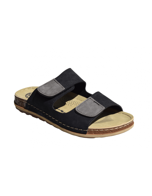 ΑΝΔΡΙΚΕΣ ΚΑΛΟΚΑΙΡΙΝΕΣ ΠΑΝΤΟΦΛΕΣ B-SOFT BY FLY FLEX 23001 - Μαύρο