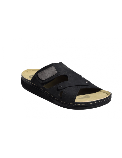 ΑΝΔΡΙΚΕΣ ΚΑΛΟΚΑΙΡΙΝΕΣ ΠΑΝΤΟΦΛΕΣ B-SOFT BY FLY FLEX 23002 - Μαύρο