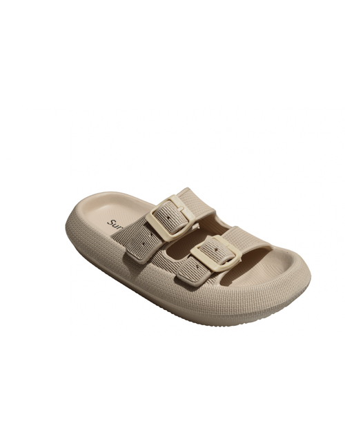 ΓΥΝΑΙΚΕΙΑ ΚΑΛΟΚΑΙΡΙΝΗ ΠΑΝΤΟΦΛΑ SUN & FUN 610041 - Μπεζ