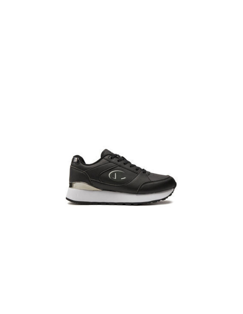 ΓΥΝΑΙΚΕΙΟ SNEAKER CHAMPION RR CHAMP PLATFORM ELEMENT - Μαύρο