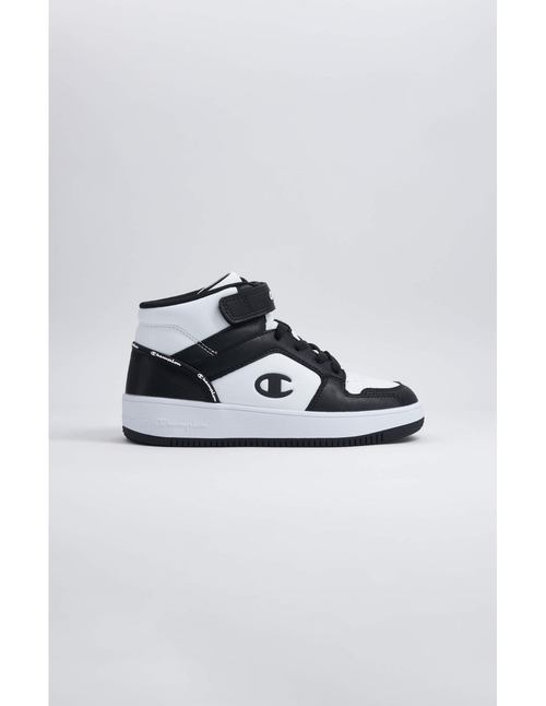 ΠΑΙΔΙΚΟ SNEAKER CHAMPION RD18 2.0 MID - Λευκό