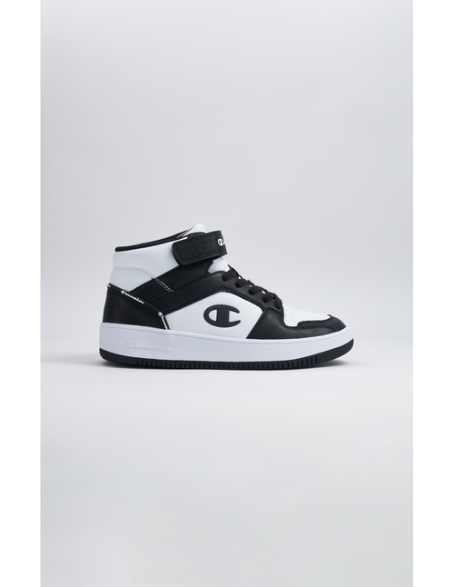 ΠΑΙΔΙΚΟ SNEAKER CHAMPION RD18 2.0 MID BGS - Λευκό