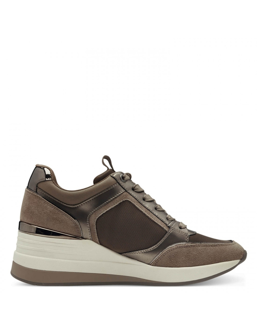 ΓΥΝΑΚΕΙΟ SNEAKER TAMARIS 23703 - Ταμπά