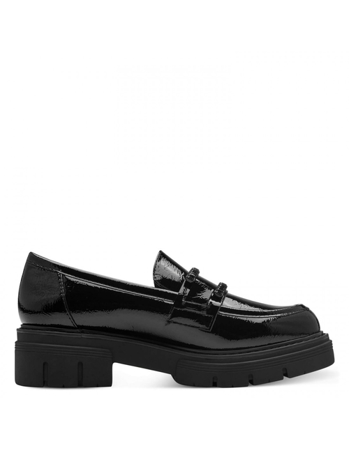 ΓΥΝΑΙΚΕΙΟ OXFORD MARCO TOZZI 24710 - Μαύρο