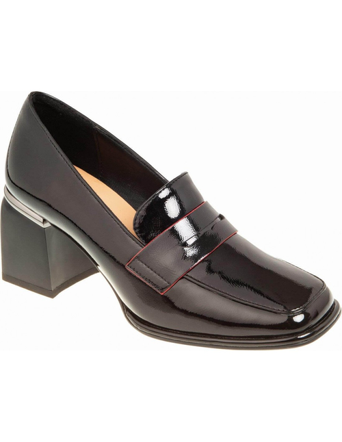 ΓΥΝΑΙΚΕΙΟ LOAFER ADAMS 24502 - Μαύρο