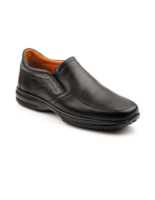 ΑΝΔΡΙΚΑ ΜΟΚΑΣΙΝΙΑ BOXER 12149 - Μαύρο