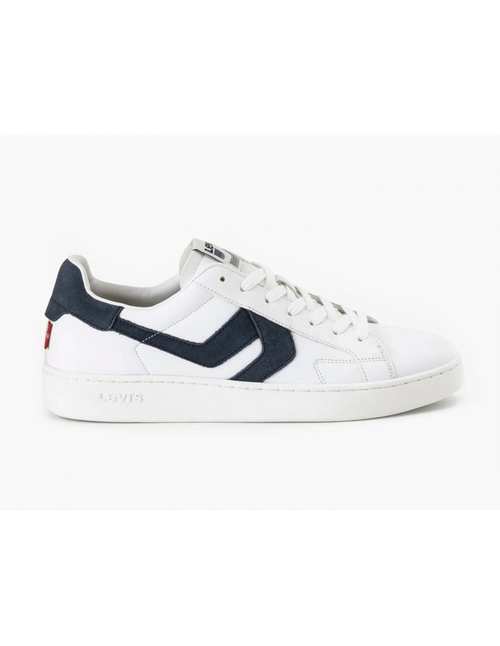 ΑΝΔΡΙΚΟ LEVIS SNEAKERS 235658 - Λευκό