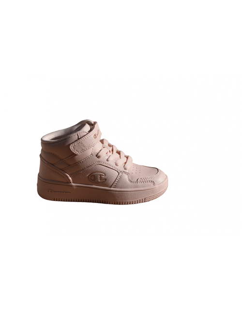 ΠΑΙΔΙΚΟ SNEAKER CHAMPION RD18 2.0 MID GPS - Ροζ