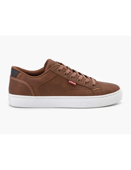 ΑΝΔΡΙΚΟ SNEAKER LEVIS COURTRIGHT - Ταμπά