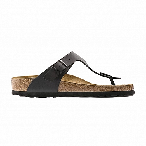 ΓΥΝΑΙΚΕΙΟ ΣΑΝΔΑΛΙ BIRKENSTOCK GIZEH BS - Μαύρο