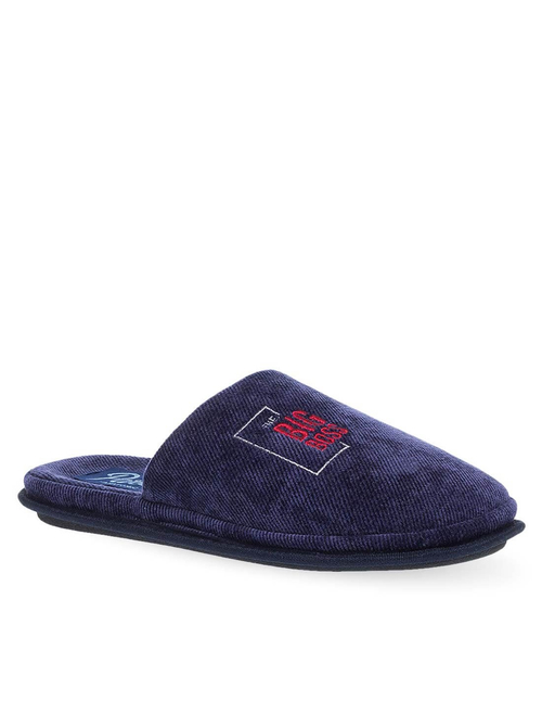 ΑΝΔΡΙΚΗ SLIPPER PAREX 10130008 - Μπλε