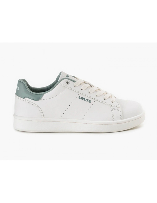 ΓΥΝΑΙΚEIΟ SNEAKER LEVIS SNEAKER - Λευκό