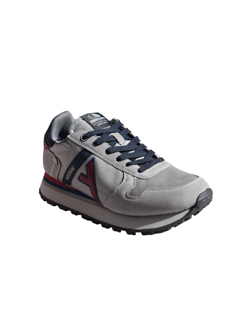 ΑΝΔΡΙΚΟ SNEAKER AMERICANINO AMM423 - Γκρι