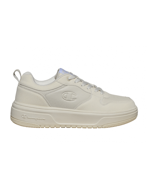 ΓΥΝΑΙΚΕΙΟ SNEAKER CHAMPION RD18 LITE LOW - Λευκό