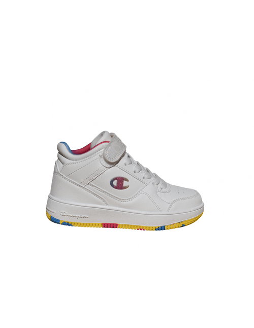 ΠΑΙΔΙΚΟ SNEAKER CHAMPION RD18 MID GPS - Λευκό