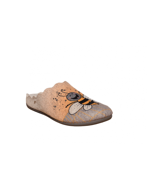 ΓΥΝΑΙΚΕΙΑ SLIPPERS COMFY 287113 - Πορτοκαλί