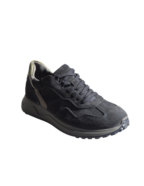 ΑΝΔΡΙΚΑ SNEAKER IMAC 652860 - Μαύρο