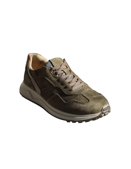 ΑΝΔΡΙΚΑ SNEAKER IMAC 652860 - Χακί