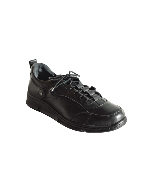 ΓΥΝΑΙΚΕΙΟ SNEAKER GOTSI 2899 - Μαύρο