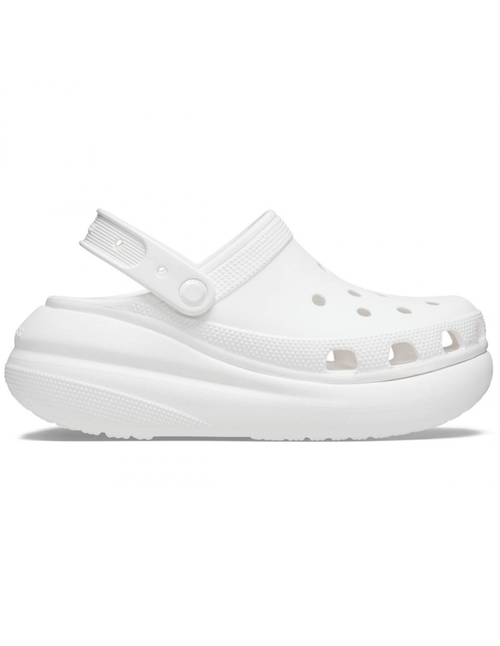 ΓΥΝΑΙΚΕΙΟ CROCS CRUSH CLOG - Λευκό