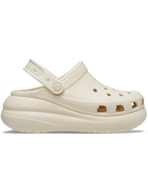 ΓΥΝΑΙΚΕΙΟ CROCS CRUSH CLOG - Μπεζ