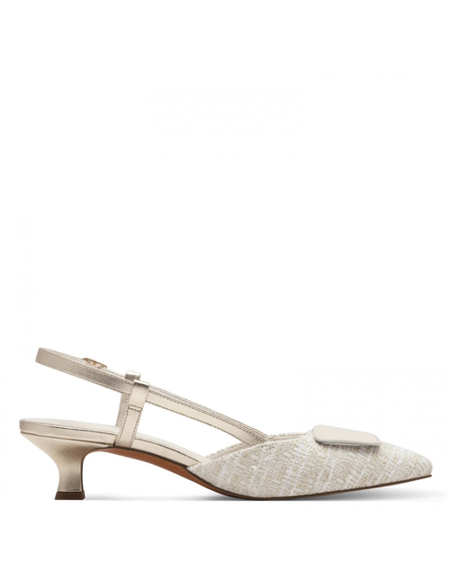 ΓΥΝΑΙΚΕΙΑ ΓΟΒΑ MARCO TOZZI 29503 - Ivory