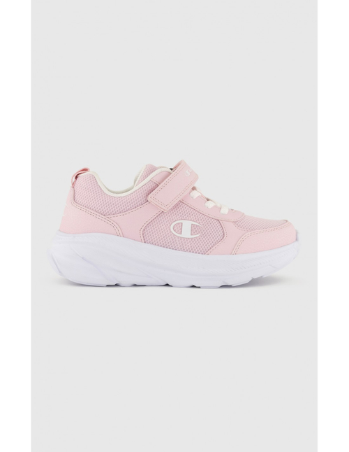 ΠΑΙΔΙΚΟ SNEAKER CHAMPION HRO G PS - Ροζ