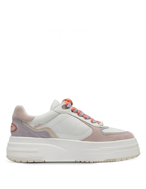 ΓΥΝΑΚΕΙΟ SNEAKER TAMARIS 23760 - Ροζ